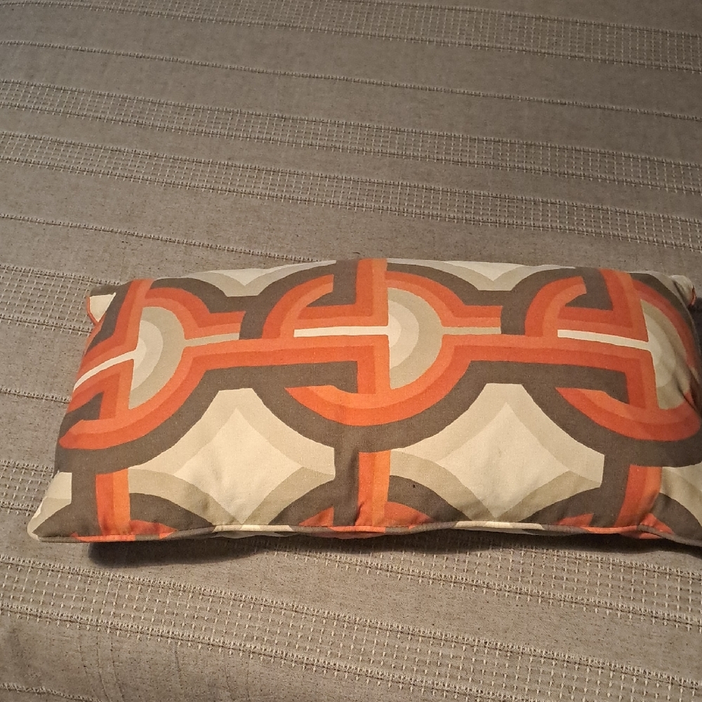 Designer Pillow Mod And High-End